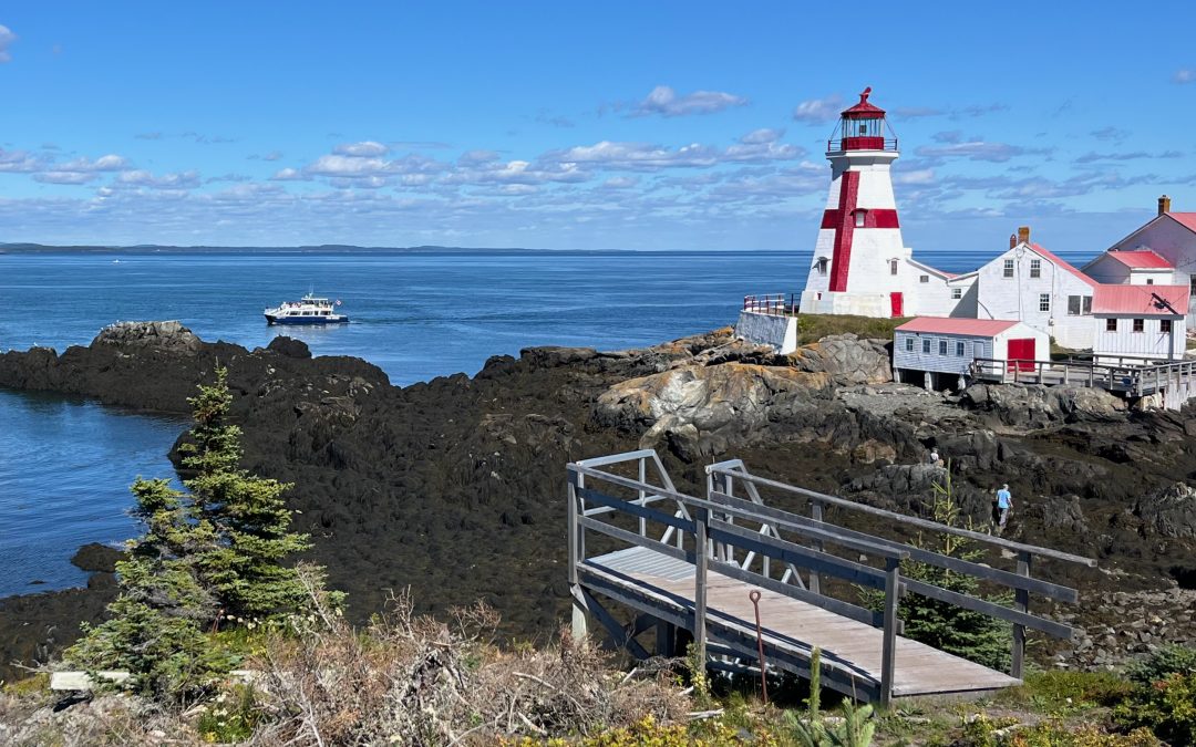 BUSY month, LOTS of time on the water – October 9, 2026